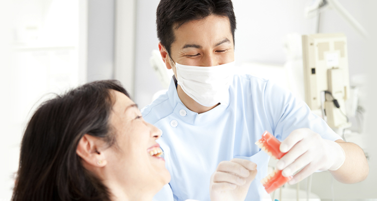 歯科の総合情報サイト| 歯医者への相談・検索は「歯のねっと」